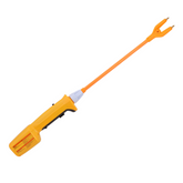 Powerful Rechargeable Stock prod Cattle prodder Flexi Shaft 8000V 93cm Led Torch